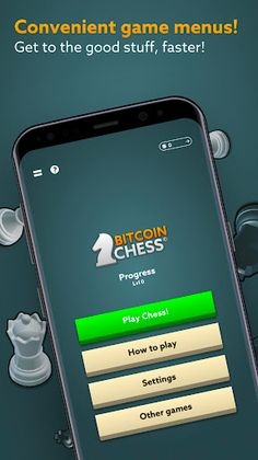 Bitcoin Chess - Screenshot 4