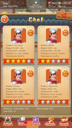 Spicy life - Screenshot 2