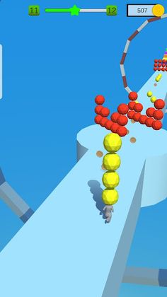 Balloon Carrier - Screenshot 2