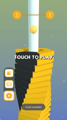 Pile Crushing Ball - Screenshot 1