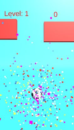 Ball fast - Screenshot 4