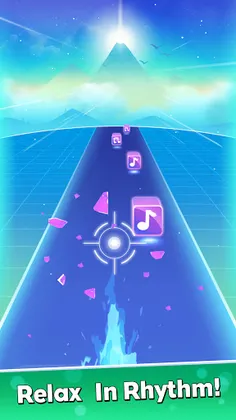 Beat Shot 3D - edm Bullet Rush - Screenshot 4