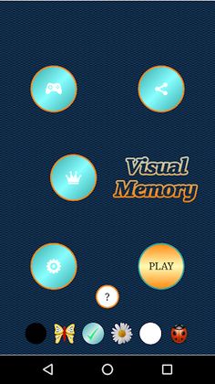 Visual Memory - Screenshot 2