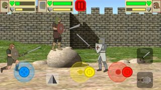 Medieval Warriors Arena - Screenshot 3