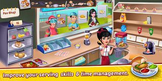Food Truck - Chef Cooking Game - Screenshot 1