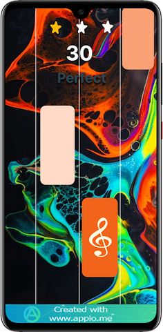 Rockstar Piano - Screenshot 1