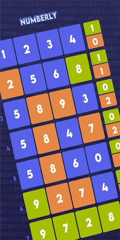 Numberly - Screenshot 4