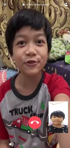 Larics Video Call - Screenshot 2