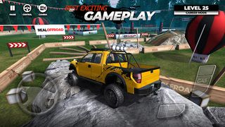 Offroad Fest-4x4 SUV Simulator - Screenshot 1