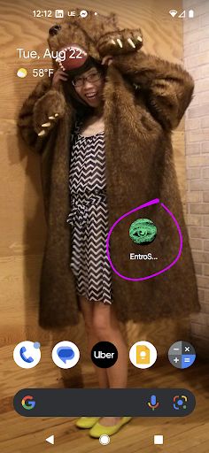 Entroscope - Screenshot 1