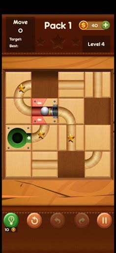 Unblock Ball-Block Puzzle 2023 - Screenshot 2