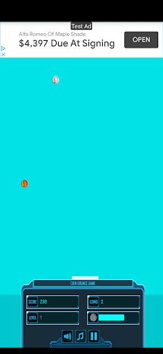 Coin Juggler - Screenshot 2