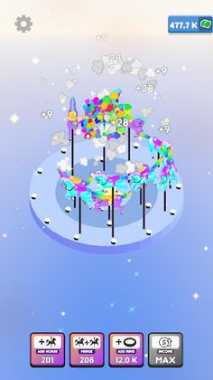 Carousel ASMR - Screenshot 4