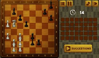 VF CHESS PUZZLE - Screenshot 1