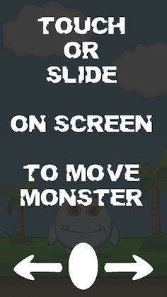 Monster Fruit Munch - Screenshot 3