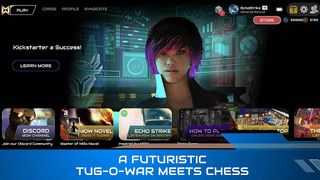 Master of Wills - Screenshot 1