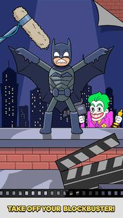 Movie Maker - Idle Simulator - Screenshot 2