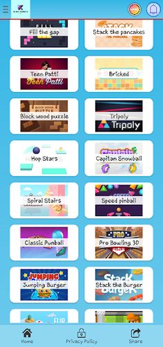 Kids Games - Screenshot 2