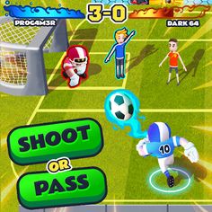 Football Hero - Screenshot 3