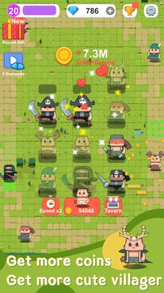 Merge Vill - Screenshot 4