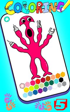 syringeon Garten of Banban 5 - Screenshot 2