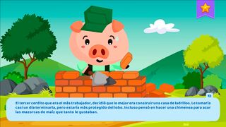 Cuentos que cuentan y cuentan - Screenshot 2