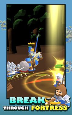 Art of  Legion - Legion Battle - Screenshot 3