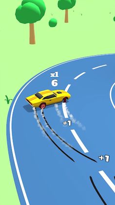 Keep Drifting - Screenshot 1