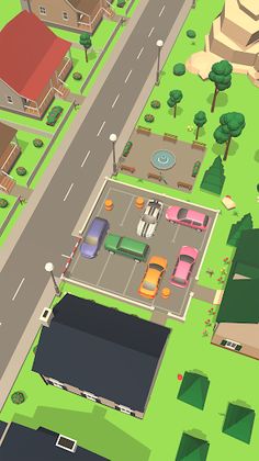 Park the Car: Merge Puzzle - Screenshot 3