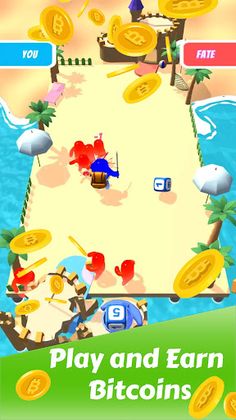 Dice Wars - Strategy Game - Screenshot 1