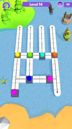 Push to Paint - Screenshot 4