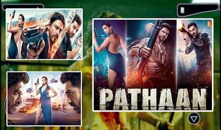 Pathaan Action Gaming - Screenshot 1