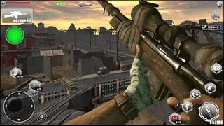 World War Sniper WW2 Gun Games - Screenshot 2