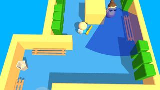 Escape From School - Screenshot 1