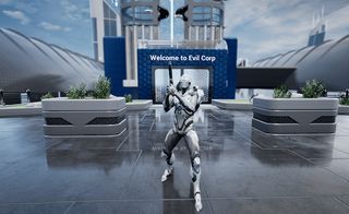 Robopoc: SciFi Third Person Sh - Screenshot 2