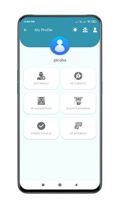 Picaba - Guess Images, Earn - Screenshot 2
