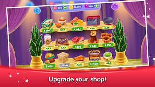 The Cooking Game Papa's Cafe - Screenshot 3