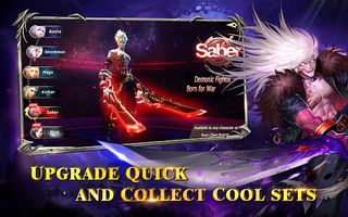 Rebirth of Chaos: Eternal Saga - Screenshot 2