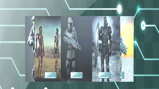 One in the darkness - Screenshot 2