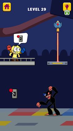 Grabpack Troll: Wuggy Playtime - Screenshot 3