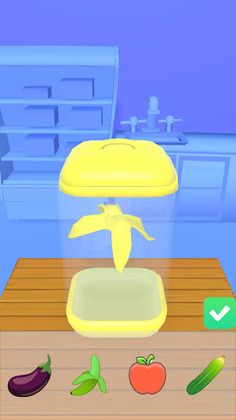 Jelly Maker - Screenshot 1