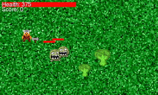 Karl the Viking - Screenshot 2