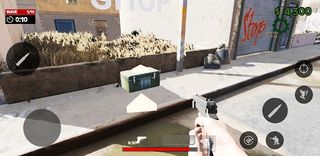 Dead War - Screenshot 3