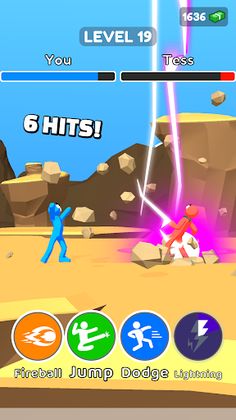 Kungfu Ragdoll - Screenshot 4