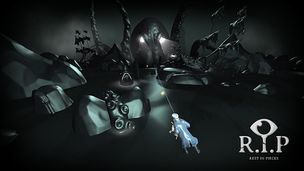 Rest in Pieces - Screenshot 1