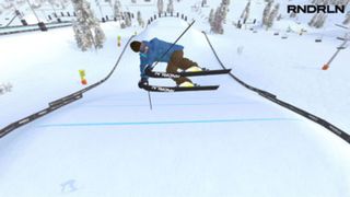 Just Freeskiing - Screenshot 2