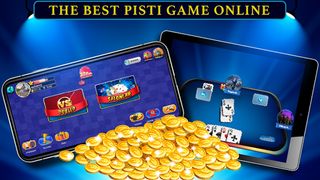 Pisti Card Game - Screenshot 2