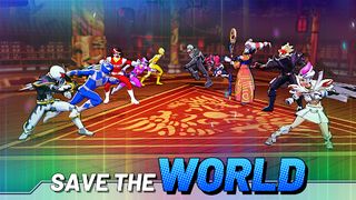 Power Rangers: Morphin Legends - Screenshot 2