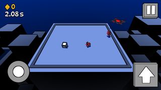 Rooftop Rumble - Screenshot 1