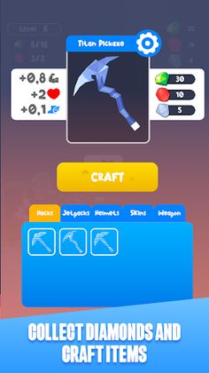 Dig & Fight 3D - Screenshot 4